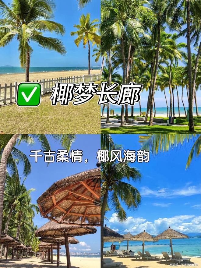 最佳路线最详细的行程景点及路线安排j9国际站登录三亚旅游攻略自由行
